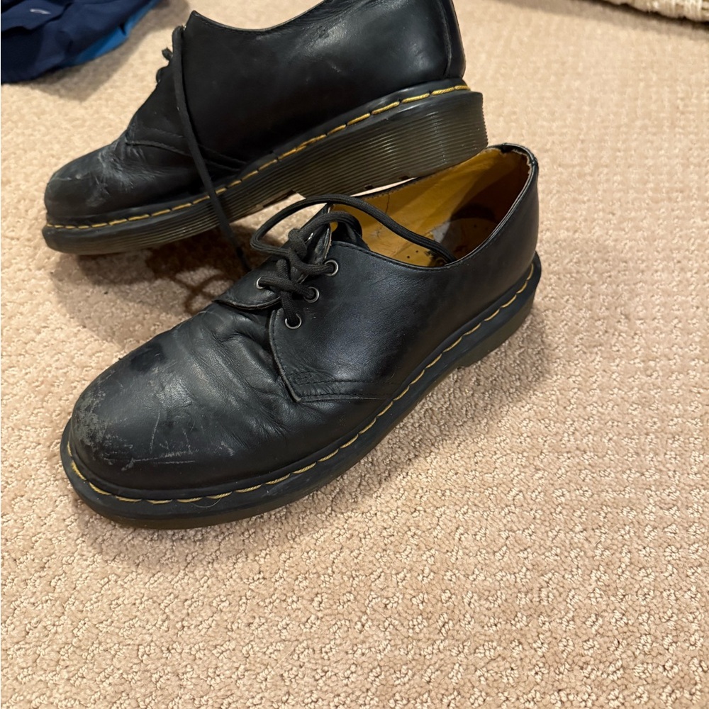 Dr. Martens loafers